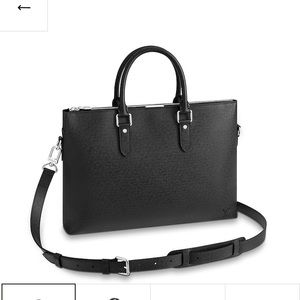 Louis Vuitton - Anton Soft Briefcase